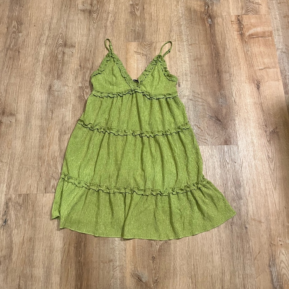 Wild fable dress